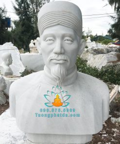 Tượng Bán Thân Đẹp Đá Mỹ Nghệ Non Nước
